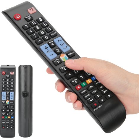 Télécommande de remplacement Samsung AA59-00580A pour téléviseurs