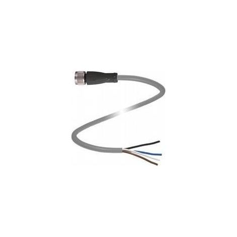 Pepperl+Fuchs Fabrik Kabeldose M12, rüttelsicher V1-G-5M-PUR (1/2)