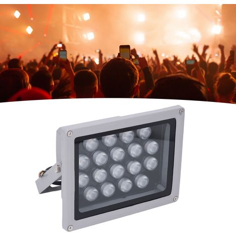 Proyector LED LUMIPROJECT – 20 W, IP65 – Iluminación exterior duradera e impermeable de aluminio para grandes áreas (1/5)