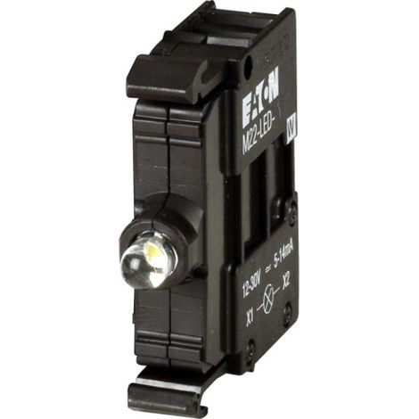 Dispositivo de mando Eaton m22-led 85-264 V AC 100000 h (1/2)