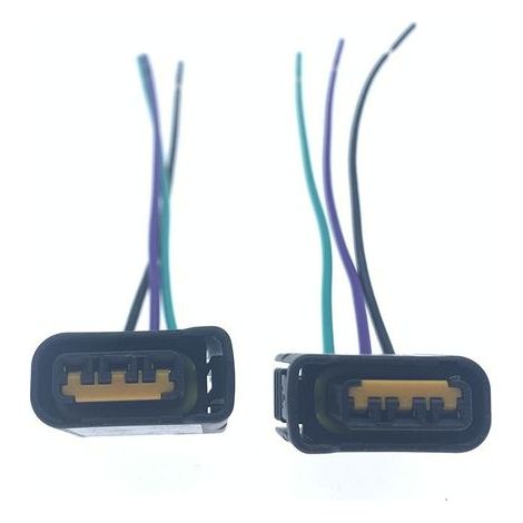 Passend für die Hochspannungstransformatoranschlüsse der Zündspulen von Subaru Forester, Lexus Outback, Impreza und Chipeng EJ20/EJ25 – JB2033-3P