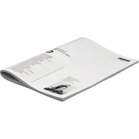 Mode d'emploi Turbo 849615 R