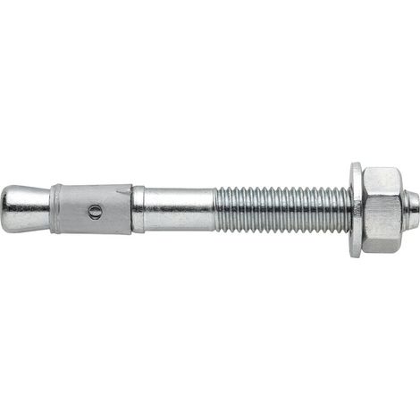 ELEMATIC TASSELLO SPIT FIX 3 ACCIAIO 16X150 MM EX ETDIII Q.TA 10