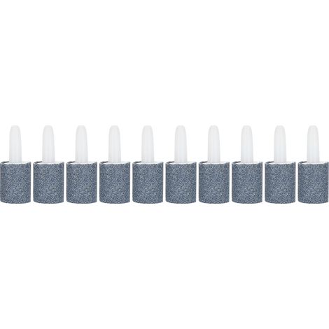 Zylindrischer Sauerstoffdiffusor für Aquarien, Aquarienzubehör, 12,7 x 15 mm / 0,5 x 0,6 Zoll, einzeln erhältlich (1/5)