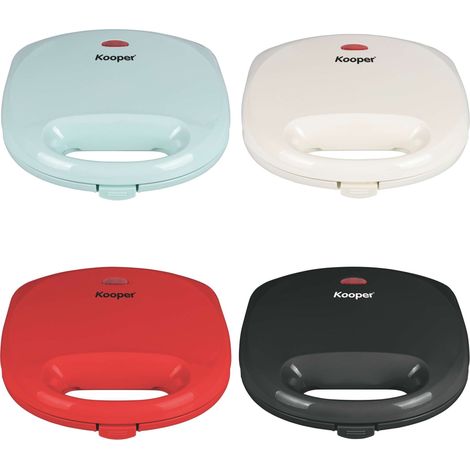 TOSTIERA 750 W 4 COLORI ASSORTITI (1/5)