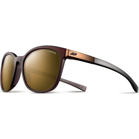 Gafas Julbo Spark Transucide Mat Marrón Noir Polarizadas Spectron 3 (1/3)