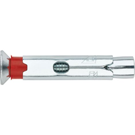 (M8X80 D.10) ANCLAJE ANTIGIRO PARA CARGAS MEDIAS CABEZA PLANA. HOMOLOGADO ETE OPCION 7(100U) - INDEX