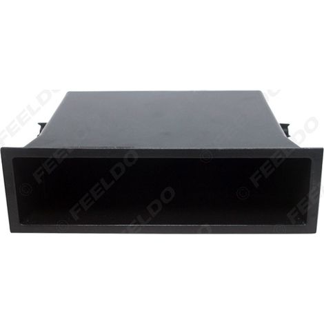 Convient aux voitures Nissan, boîte de rangement BOX10, boîte de rangement pour modifications audio de voiture, boîte pour objets divers, boîte 1 DIN pour voiture