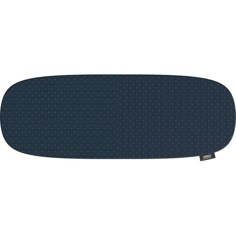 Housse en Coton 100% Super Absorbente de Planche à Repasser 90 x 30 cm, à Utiliser avec Table à Repasser Plus (1/5)
