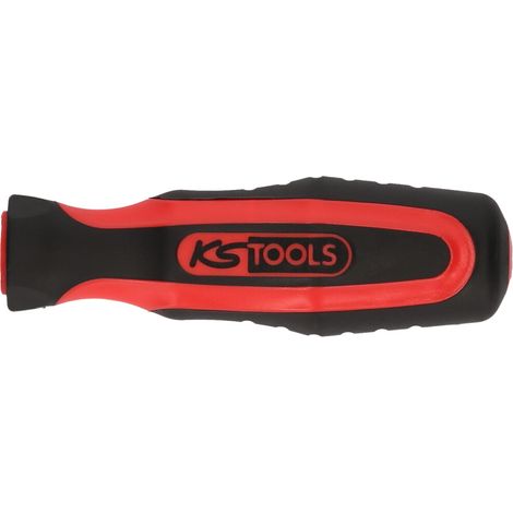 KS Tools 161.0010 Feilenheft, Rechteckaufnahme, 120mm (1/4)