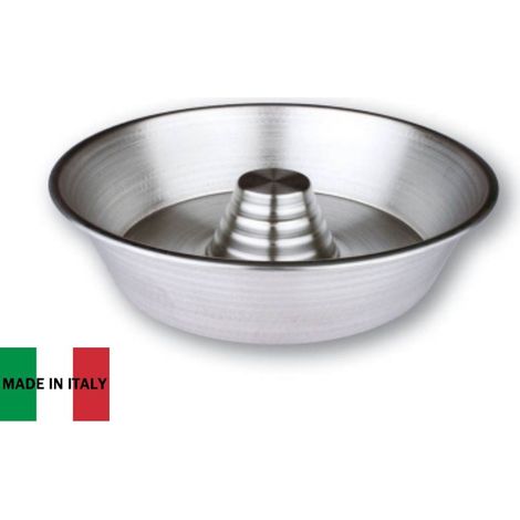 Stampo da forno ruoto casatiello alluminio Liotti cm 36