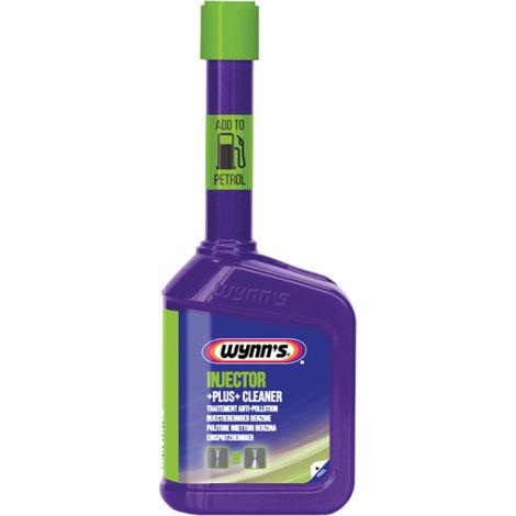 WYNN'S 55963 INJECTION +PLUS+ NETTOYANT 325ML