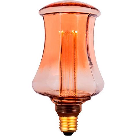 Ampoule Led S100 Cloche E27 Design Décoratif, Lumière Chaude - Fbright