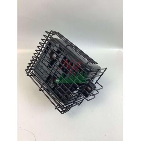 Marmitta motore GENKINS GK210 GK225 AG0190001