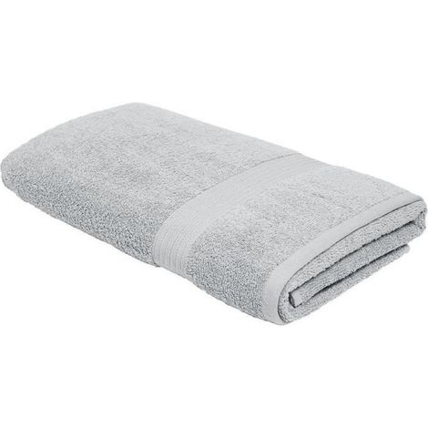 Toalla de baño TODAY Essential Gris Acero 70 x 130 cm (1/3)
