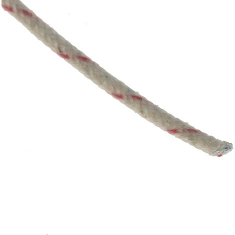 Câble pour thermocouple type K RS PRO, 25m, temp. max. +350°C, gaine Fibre de verre ( Prix pour 1 )
