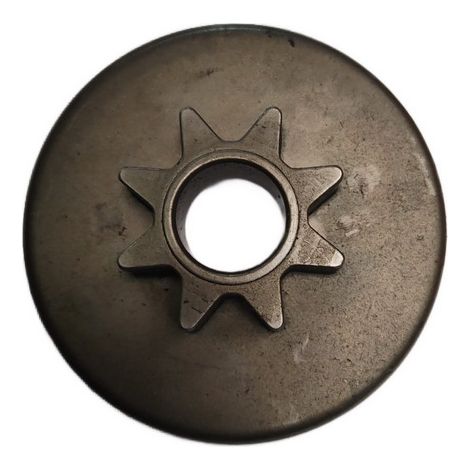 Piñon compatible con Oleo Mac 261 3/8  Ref 531001
