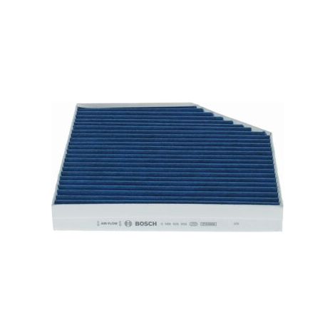 Filtre, Charbon actif habitacle+pro - 0986628659 - BOSCH (1/5)