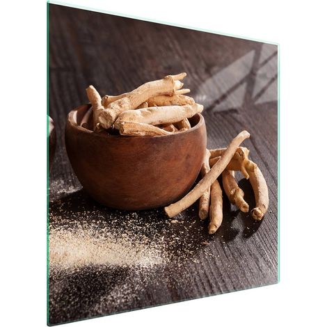 Piastra protettiva in vetro per piano cottura 50x52 Cucina (1/5)