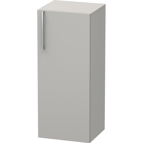 Armadio Duravit VERO 360x400x960mm apertura destra cemento