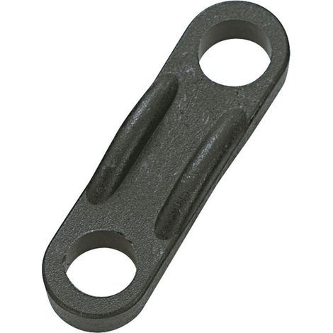 TRU COMPONENTS WCC-160BK Zugentlastung     Polyamid 6.6 Schwarz 1000 St.