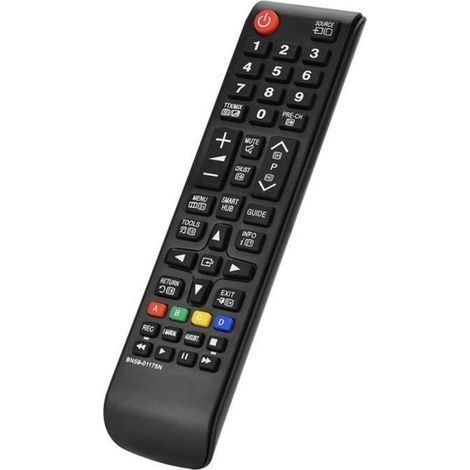 Telecomando universale di ricambio per Smart TV Samsung BN59-01175N (1/4)
