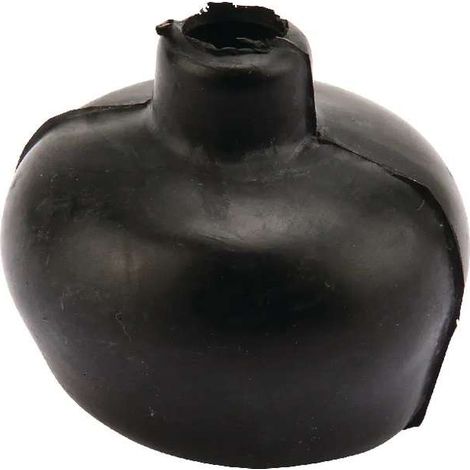 Caoutchouc universel soufflet de protection levier de vitesse frein manette cache axe arbre manchette tracteur remorque véhicule tondeuse 35mm (1/2)