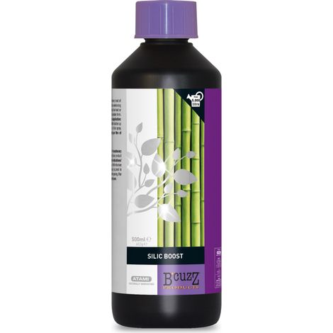 SILIC Boost 500ml - B'CUZZ
