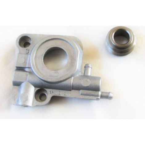 Kit 3027 pompa olio + ingranaggio compatibile motosega ECHO vecchio tipo