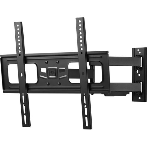 ONE FOR ALL WM2453 - Support-Mural TV Smart - Inclinable 20 + Orientable 180 - 32-65/81-165cm - Pour TV max 50 kgs (1/2)