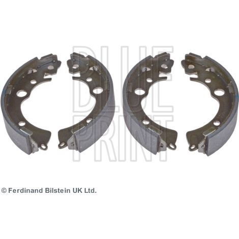 Jeu de mâchoires de frein Blue Print ADH24114 HONDA 43053-SR3-A00 43053SR3A01
