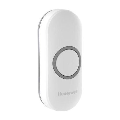 Honeywell DCP311 Timbre Inalámbrico Blanco Impermeable