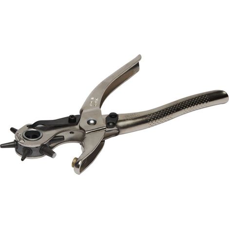 Revolverlocher mit 6 Mündern 2–4,5 mm 330021 Irimo