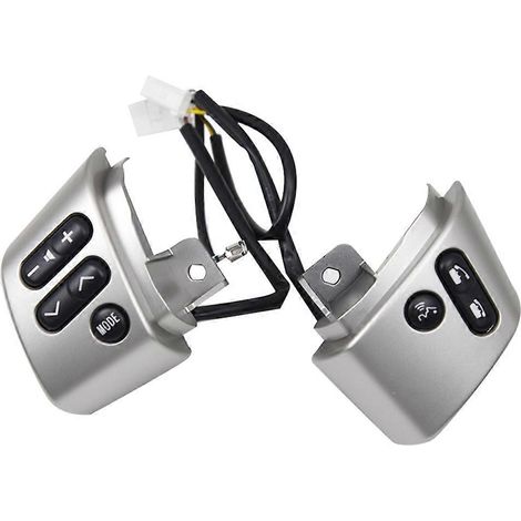 Audiobedienelemente am Lenkrad für Toyota FJ Cruiser 2006-2020 (1/5)