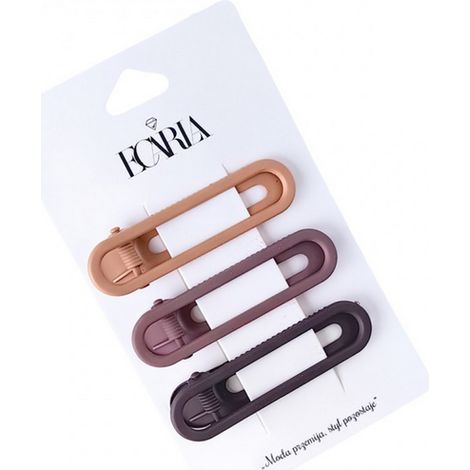 Ecarla Haarspangen-Set, 3-teilig, SP209