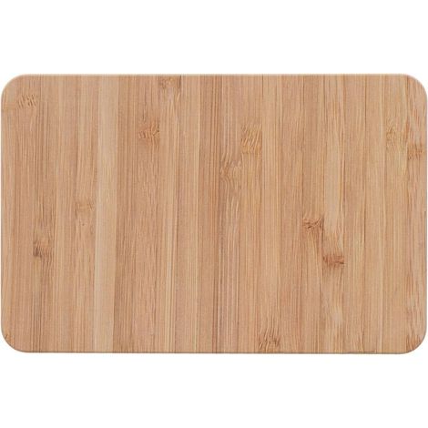 Tapis Diatomite - 1 Pièce - Pierre Et Ciment - Effet Bambou - Séchage Rapide Intérieur - 60x39cm (1/5)