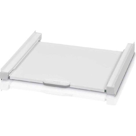 Xavax Soporte intermedio blanco 60 x 60 cm robusto (1/3)