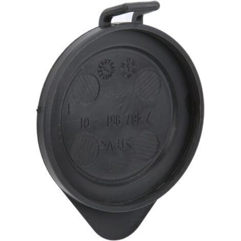 Bouchon de réservoir de liquide de lave-glace 61667264145 61667007880 pour E46 E90 E88 E39 E60 R55 R56 R57