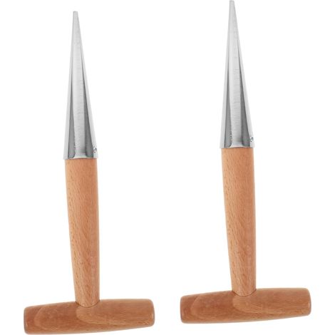 Semoir de Jardinage Portable 2pcs pour Planter Semences et Transplanter Outil Léger et Robuste pour Jardin et Pelouse (1/5)