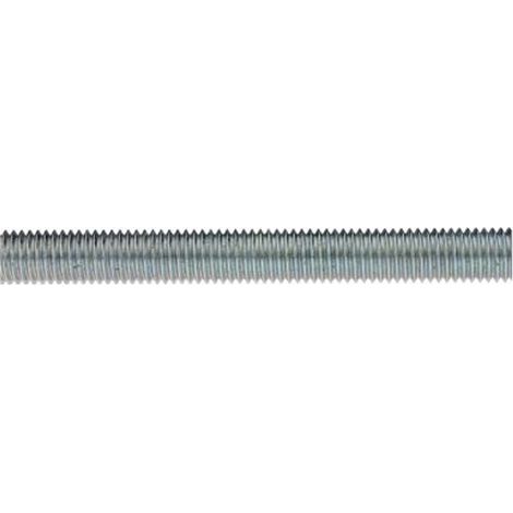 Reidl DIN 976 Gewindestangen M 10 x 1000 5.6 verzinkt, gekennzeichnet Form A (1/2)