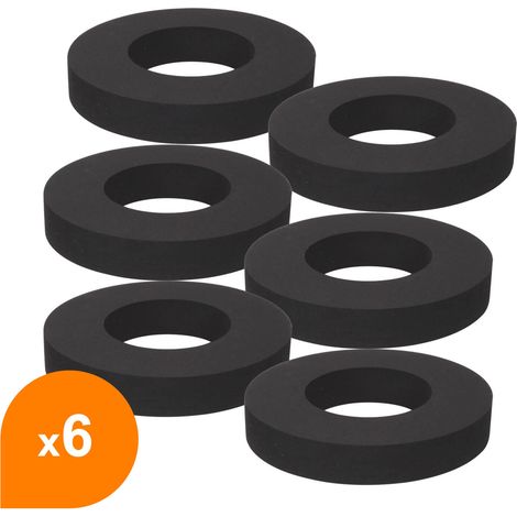 Joint filtre SPCF-200 - Crystal Filter® compatible Escawat® Waterair® (lot de 6) (1/3)