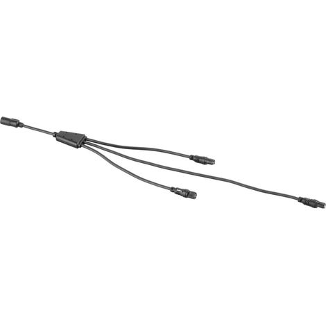 Erweiterungskabeladapter 8580.49 aus Kunststoff/anthrazitgrau (1/2)