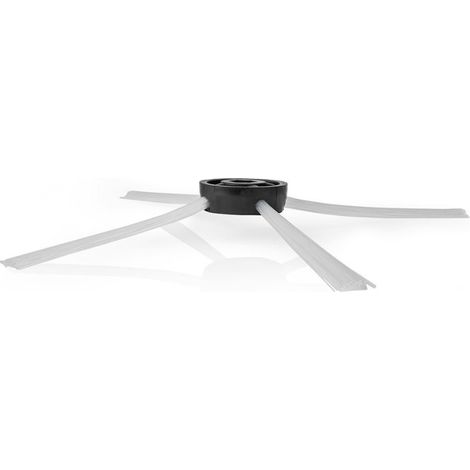 Nedis roboter kehrmaschine seitenburste passend fur vcro210bk weiss (1/3)
