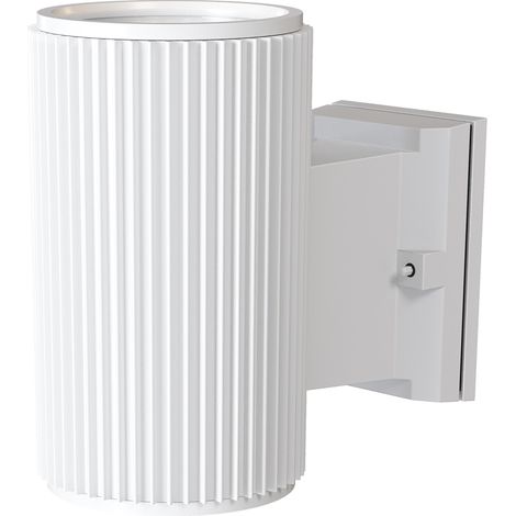 Applique esterna Maytoni Rando bianca IP54 E27 O419WL-01W (1/5)