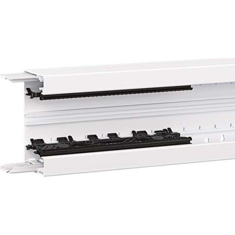 Copertura canale cavo Hager brn6513019016 PVC 80 m