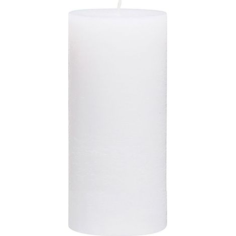 Weiße Kerze ø55 x 150 mm