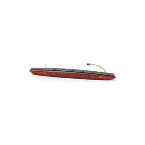 Feu stop rouge avec lentille claire, compatible E85 Z4 2002-2008, éclairage de frein arrière pour voiture (1/5)