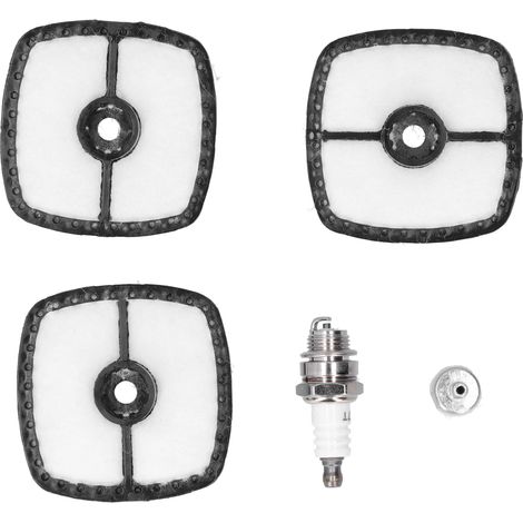 Kit de filtre à air compatible avec Echo 90074 90152 SRM‑211 SRM210 SRM225 SRM211 GT200 GT225 GT201 PB200 (1/5)