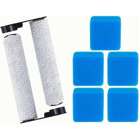 Brosse pour aspirateur eau et poussière JONR ED12 Eureka NEW430 - Pièces détachées : brosse, rouleau, nettoyage des sols durs, filtre HEPA et accessoires