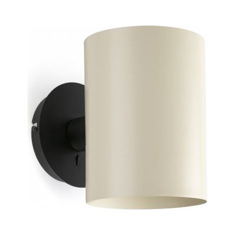 GUADALUPE Aplique negro/beige (1/5)